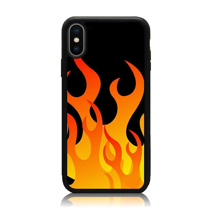 Чехол накладка на заднюю панель для iPhone X/Xs/XR/Xs Max из мягкого силикона и жесткого