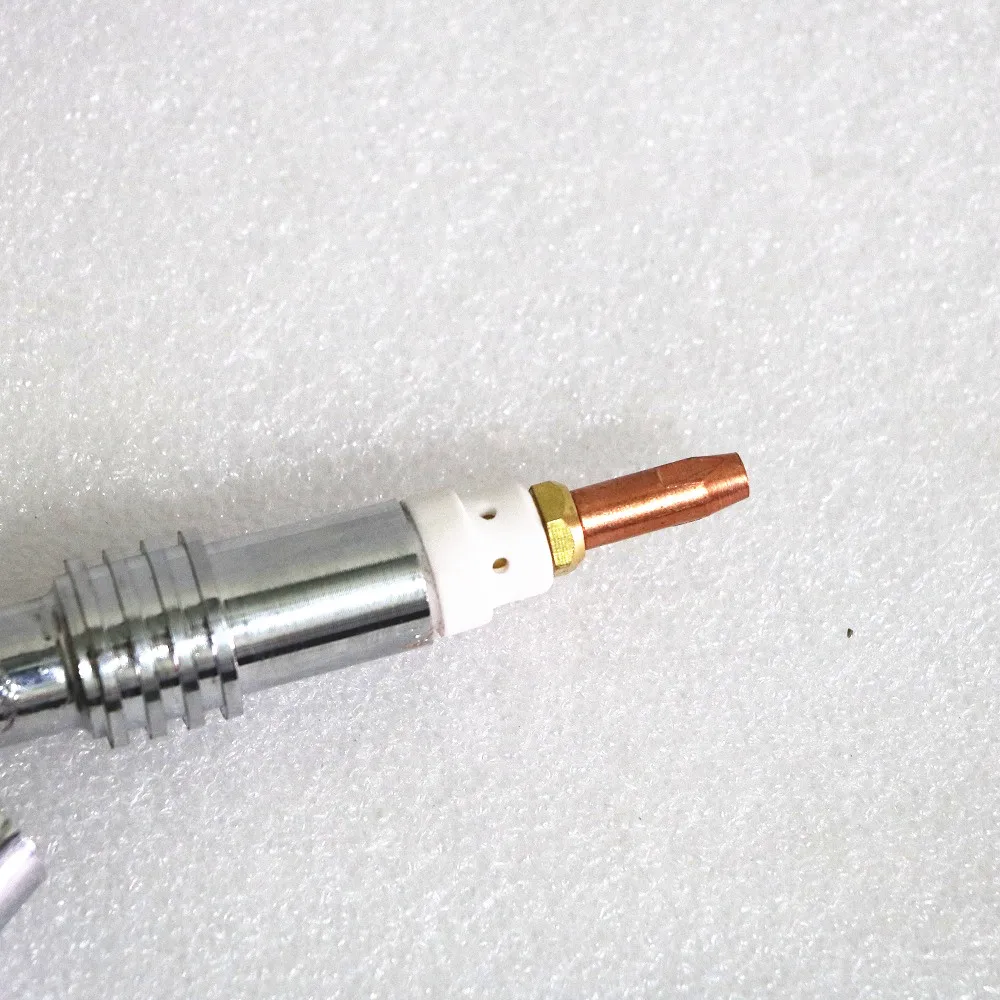 CO2 Mig Mag welding torch aircooled MB 1PCS 24KD swan neck contact tip holder gas nozzle M6*28MM
CO2 Mig Mag welding torch aircooled MB 1PCS 24KD swan neck contact tip holder gas nozzle M6*28MM
