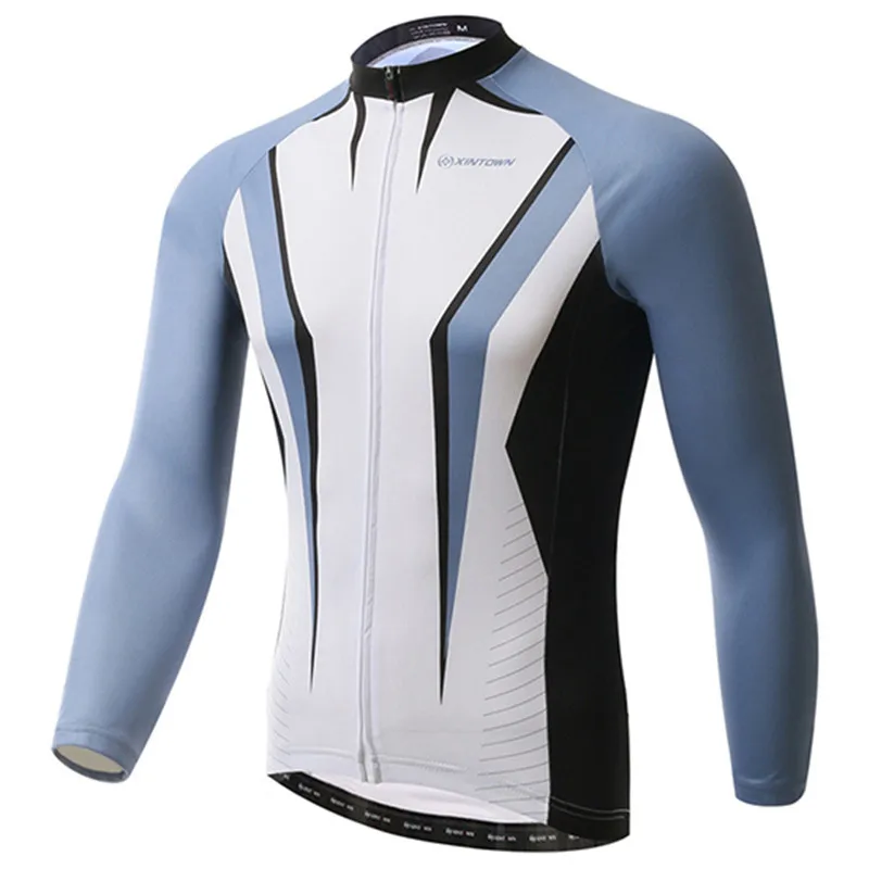 Xintown Autumn Pro Cycling Jersey Long Sleeve Bike Team Bicycle Cycling Clothing ropa Maillot ciclismo Spring mtb Bike Jersey
Xintown Autumn Pro Cycling Jersey Long Sleeve Bike Team Bicycle Cycling Clothing ropa Maillot ciclismo Spring mtb Bike Jersey
