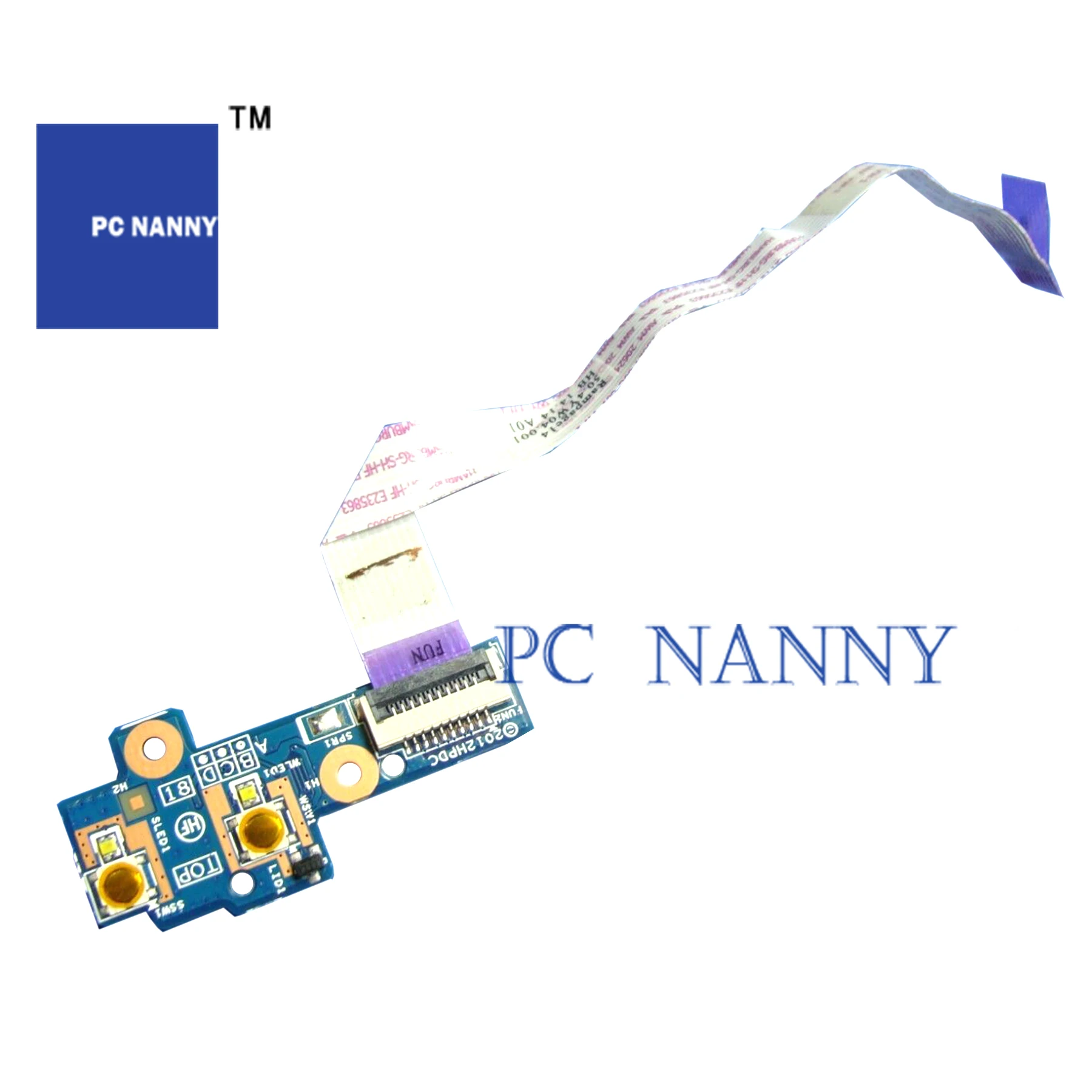 PCNANNY для HP ProBook 440 445 G1 оригинальная функциональная кнопочная плата с кабелем 48.4YZ14.011 Проверено хорошо
PCNANNY для HP ProBook 440 445 G1 оригинальная функциональная кнопочная плата с кабелем 48.4YZ14.011 Проверено хорошо