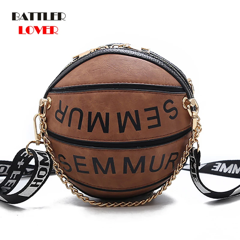 Basketball Shape Handbags For Women 2021 Fashion Shoulder Messenger Bag Female Luxury Ball Crossbody Totes Bag Bolsa Feminina
Basketball Shape Handbags For Women 2021 Fashion Shoulder Messenger Bag Female Luxury Ball Crossbody Totes Bag Bolsa Feminina