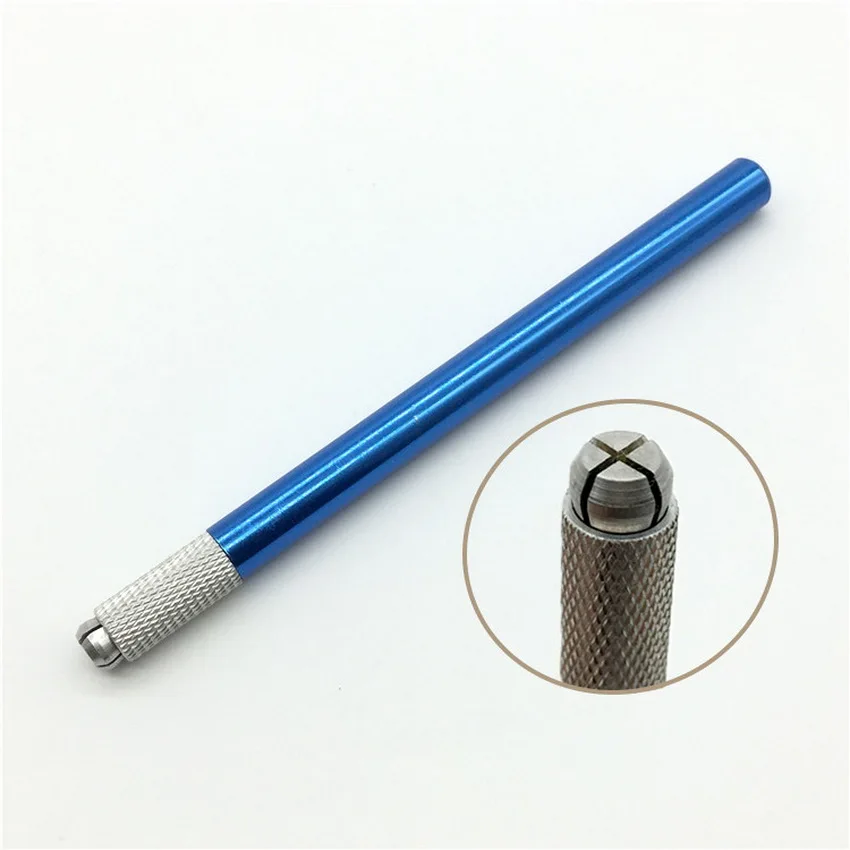 Free Shipping 5 pcs Aluminum Alloy Microblading Manual Eyebrow Tattoo Pen For Permanet Makeup Eyebrow Operation
Free Shipping 5 pcs Aluminum Alloy Microblading Manual Eyebrow Tattoo Pen For Permanet Makeup Eyebrow Operation