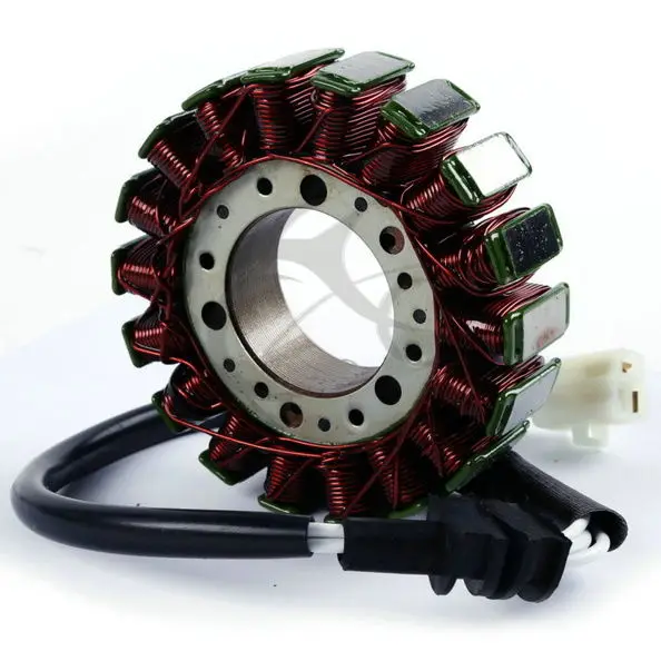 Катушка статора мотоцикла для Yamaha YZF R6 YZF- R6 1999-2002 2000 2001 Magneto New 5EB-81410-00-00
Катушка статора мотоцикла для Yamaha YZF R6 YZF- R6 1999-2002 2000 2001 Magneto New 5EB-81410-00-00