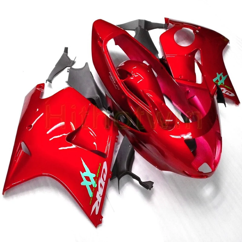 Пользовательские мотоцикла хомут для CBR1100XX 1997 1998 1999 2000 2001 2002 2003 ABS Обтекатели + винты + литья под давлением красный
Пользовательские мотоцикла хомут для CBR1100XX 1997 1998 1999 2000 2001 2002 2003 ABS Обтекатели + винты + литья под давлением красный
