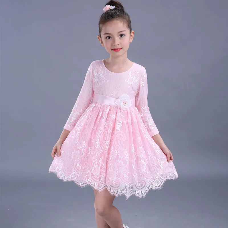 2017 new summer Girls Kid Lace long-sleeved gauze TUTU dress comfortable cute baby Clothes Children Clothing 15W
2017 new summer Girls Kid Lace long-sleeved gauze TUTU dress comfortable cute baby Clothes Children Clothing 15W