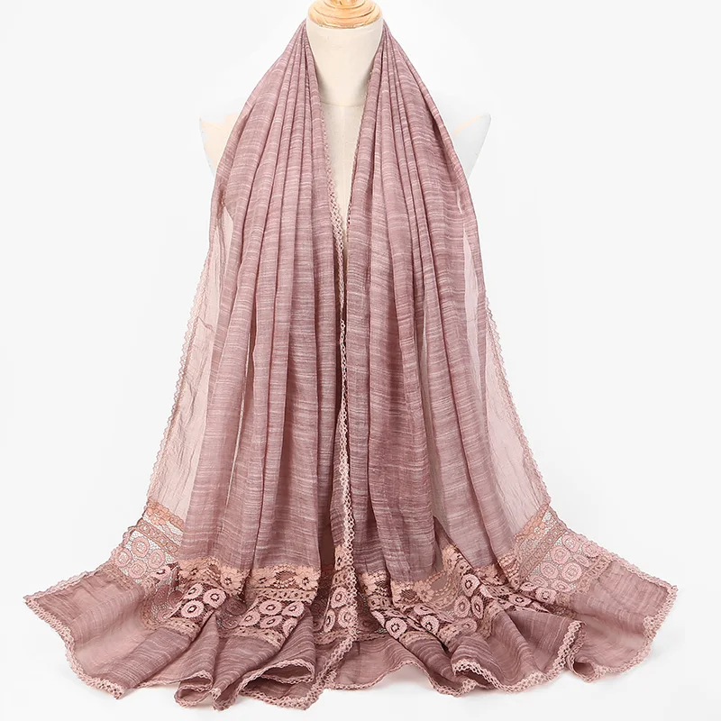 10 pcs/lot Fashion cotton lace edges scarf Hollow floral embroidery and shinny beach scarf long muslim HIJAB scarves/shawls
10 pcs/lot Fashion cotton lace edges scarf Hollow floral embroidery and shinny beach scarf long muslim HIJAB scarves/shawls