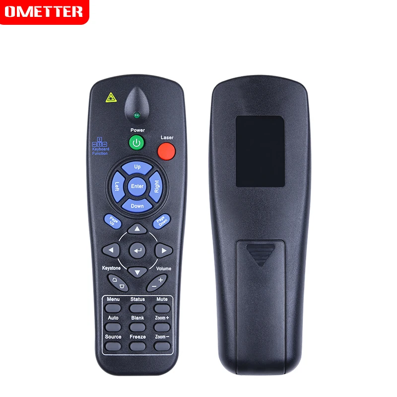 Пульт дистанционного управления подходит для Vivitek H1180CBHD H1185CBHD D751ST D853W D803W-3D D963HD d872 |