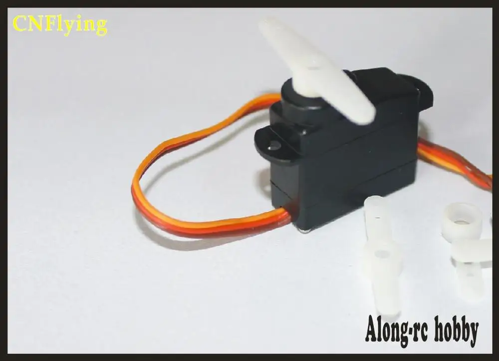 FREE SHIPPING: micro servo AOSTAR AS-S02A 2g SERVO for 3D F3P helicopter hobby plane RC model airplane diy PART
FREE SHIPPING: micro servo AOSTAR AS-S02A 2g SERVO for 3D F3P helicopter hobby plane RC model airplane diy PART