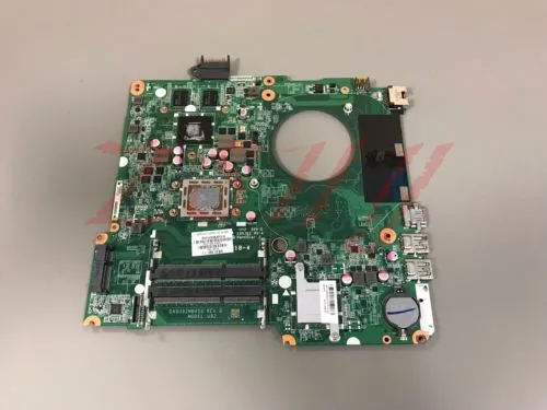 for HP PAVILION 15 15-N15Z-N100 laptop motherboard 737138-501 ddr3 Free Shipping 100% test ok
for HP PAVILION 15 15-N15Z-N100 laptop motherboard 737138-501 ddr3 Free Shipping 100% test ok