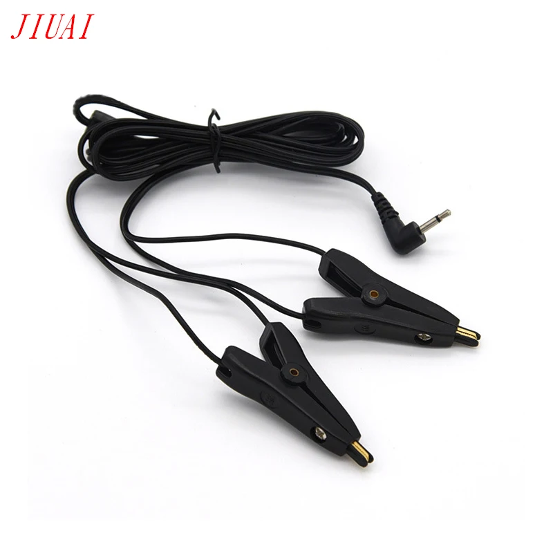 Medical Electro Shock Clitoris Nipple Clamps Sex Products Electric Stimulation Powerful Steel Wire Spiral Breast Clip Toys | Красота и