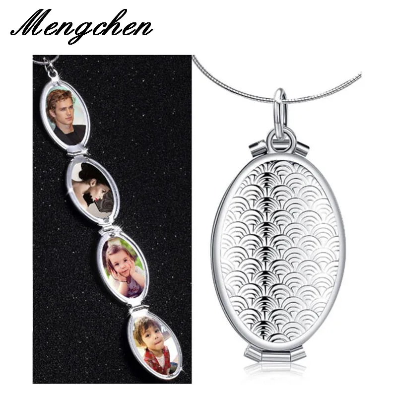 10PCS Copper Fish Scale Pattern Oval Locket 4 Slots Photo Frame Pendant Necklace Jewelry Gift
10PCS Copper Fish Scale Pattern Oval Locket 4 Slots Photo Frame Pendant Necklace Jewelry Gift