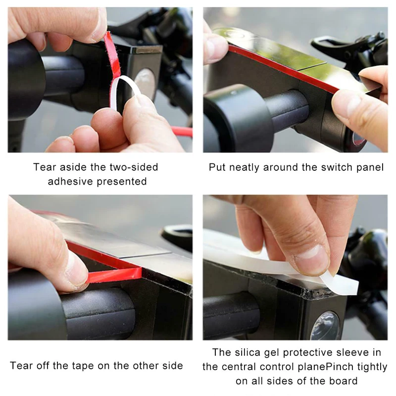 Hot Waterproof Dashboard Circuit Board Cover Silicone Protective for Xiaomi M365 Pro BX
Hot Waterproof Dashboard Circuit Board Cover Silicone Protective for Xiaomi M365 Pro BX