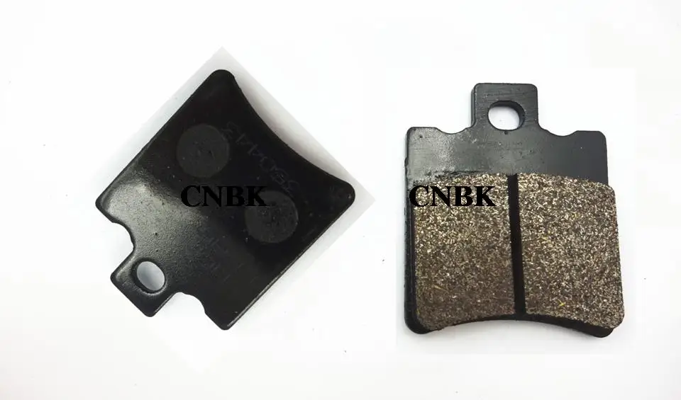 Передние дисковые Тормозные колодки для MALAGUTI Ciak 00 04 F12 07 11 50 09 F69 70cc Phantom 98 12 02 08 F 15