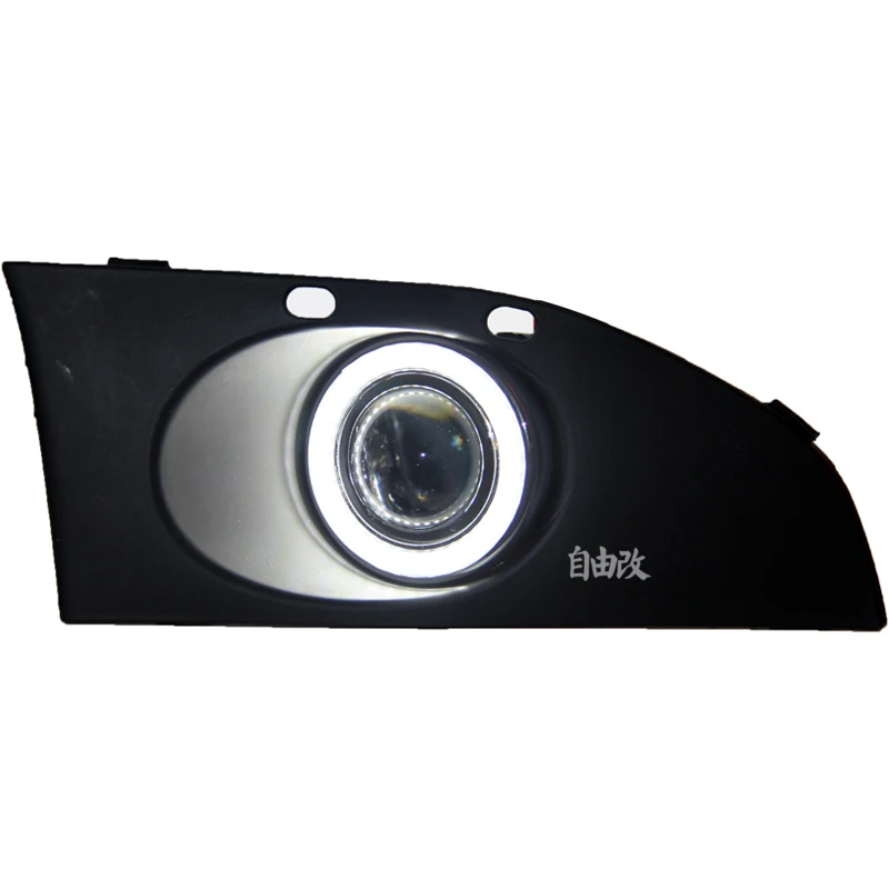 Дневные ходовые огни DRL COB angel eye, противотуманные фары с крышкой для линз проектора Mitsubishi grandis, 2 шт.
Дневные ходовые огни DRL COB angel eye, противотуманные фары с крышкой для линз проектора Mitsubishi grandis, 2 шт.