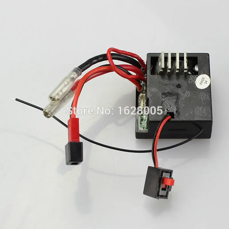 Wltoys A949 A959 A969 A979 1/18 полноприводный Радиоуправляемый автомобиль, запасные части, ресивер
Wltoys A949 A959 A969 A979 1/18 полноприводный Радиоуправляемый автомобиль, запасные части, ресивер