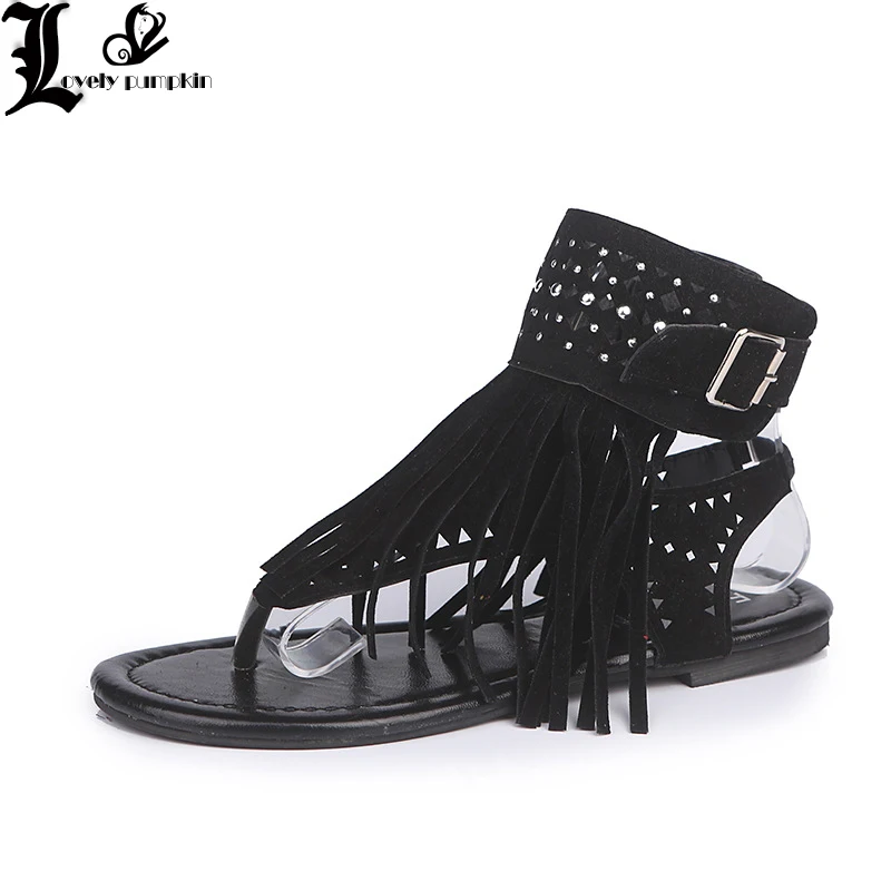 2021 Summer New Bohemia Flat Women Sandals Tassel Rhinestone Woman Flip Flops Vintage Women Shoes Beach Sandalias Plus LP016
2021 Summer New Bohemia Flat Women Sandals Tassel Rhinestone Woman Flip Flops Vintage Women Shoes Beach Sandalias Plus LP016