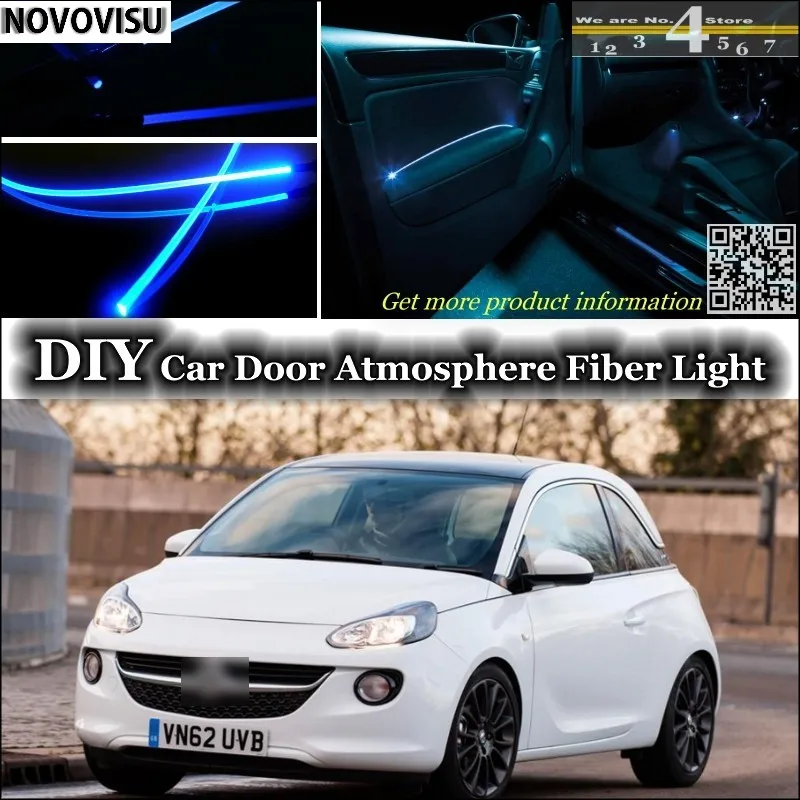 NOVOVISU для Vauxhall Adam интерьерный окружающий свет атмосфера оптоволоконный свет s внутренняя дверная панель Освещение не свет
NOVOVISU для Vauxhall Adam интерьерный окружающий свет атмосфера оптоволоконный свет s внутренняя дверная панель Освещение не свет
