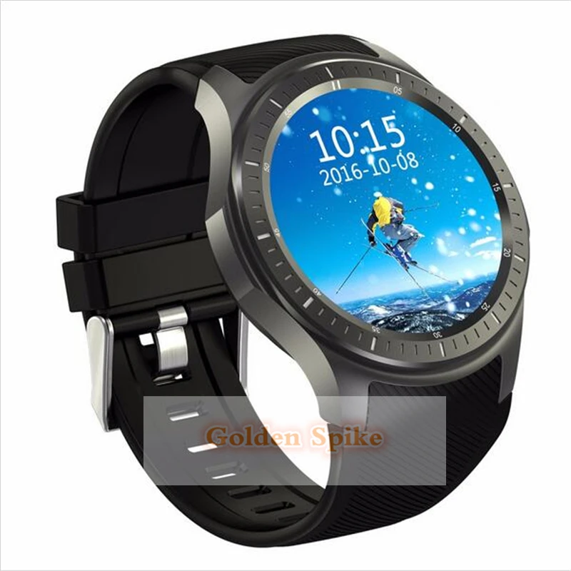 Kingwear kw88 ОС Android 5.1 Смарт часы Электроника android 1.39 дюймов MTK6580 SmartWatch Phone Support 3G Wi Fi Nano