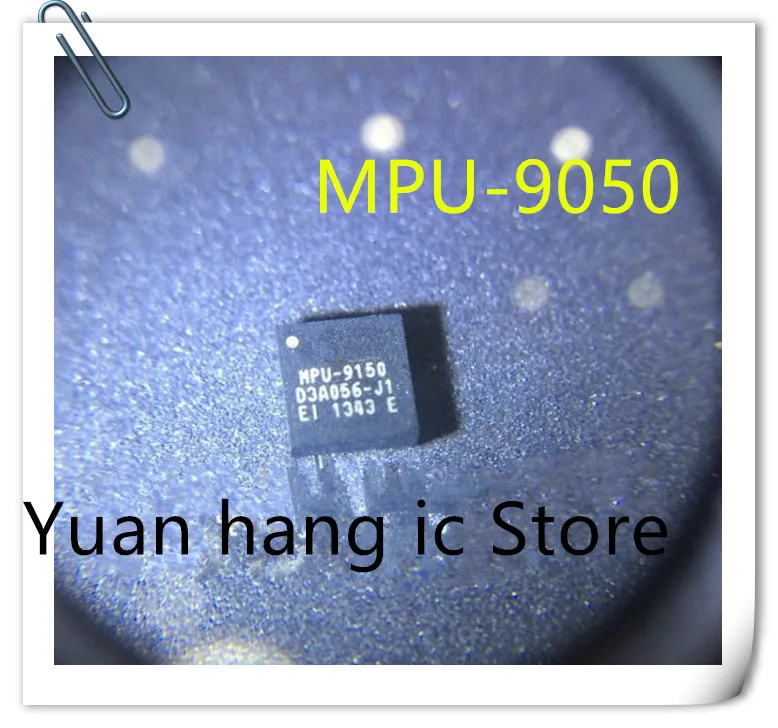 Free shipping 10PCS MPU-9150 MPU9150 MotionTracking Sensor Best quality
Free shipping 10PCS MPU-9150 MPU9150 MotionTracking Sensor Best quality