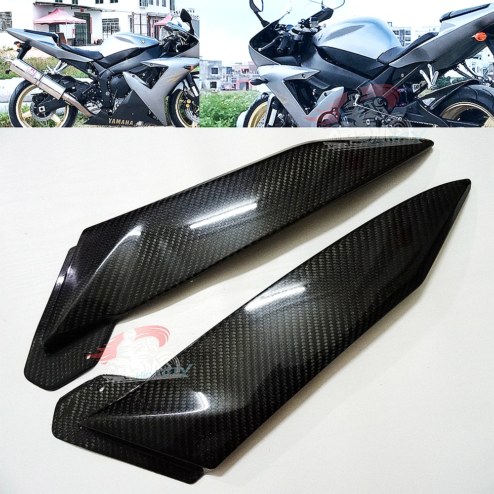 Carbon Fiber Tank Side Covers Panels Fairing For Yamaha YZF R1 2002 2003 YZF-R1 02-03 YZFR1 Tank Side Cover Panel
Carbon Fiber Tank Side Covers Panels Fairing For Yamaha YZF R1 2002 2003 YZF-R1 02-03 YZFR1 Tank Side Cover Panel
