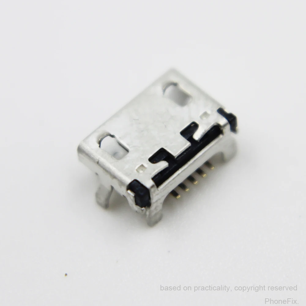 10 шт./лот для Lenovo S930 A788T A370 A656 A3000H A3000 A388T Micro USB разъем зарядного устройства|charging
