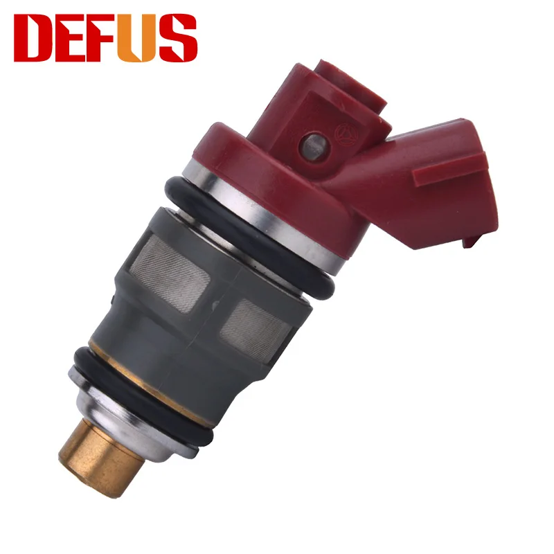 DEFUS 50pcs O-rings for Fuel Injectors Nozzle OEM 23250-74150 For TOYOTA MR2 TURBO REV2 CELICA GT4 94-99 3S-GTE Wholesale
DEFUS 50pcs O-rings for Fuel Injectors Nozzle OEM 23250-74150 For TOYOTA MR2 TURBO REV2 CELICA GT4 94-99 3S-GTE Wholesale