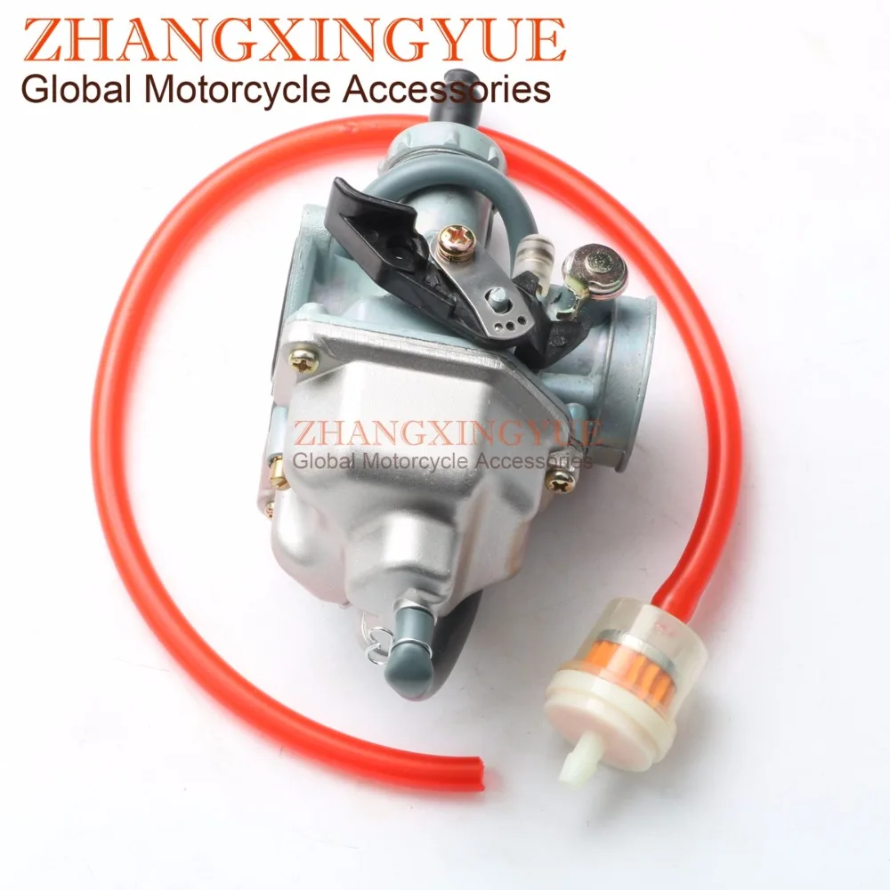 PZ26 карбюратор для Honda CB125 CG125 XL125S XR100R|carburetor 125cc|125cc carburetorcarburetor choke |