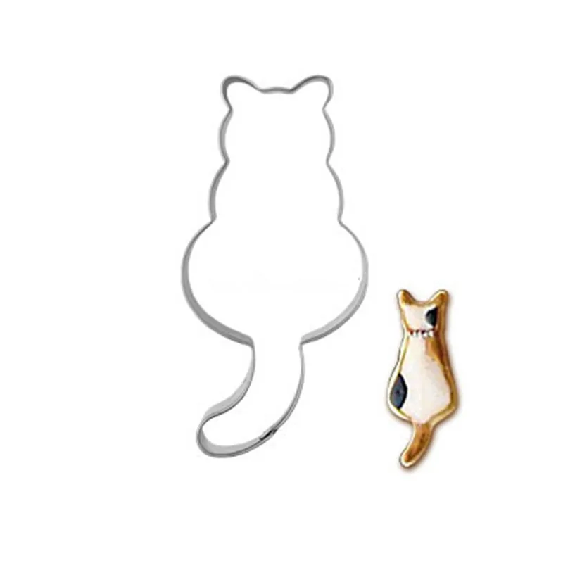 10pcs Biscuit Molds for Cookies Press Cutters Set in Animal Shapes Dog,Elephant,Rabbit Horse Bakery Modeling Tools for Kitchen
10pcs Biscuit Molds for Cookies Press Cutters Set in Animal Shapes Dog,Elephant,Rabbit Horse Bakery Modeling Tools for Kitchen
