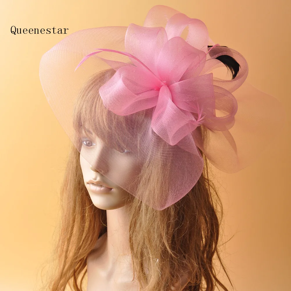 2018 Super Big Paris Vintage Mesh Headwear Blue Green Women Floral Fascinator Gauze Hairpin Ladies Kentury Derby Party Headdress
2018 Super Big Paris Vintage Mesh Headwear Blue Green Women Floral Fascinator Gauze Hairpin Ladies Kentury Derby Party Headdress