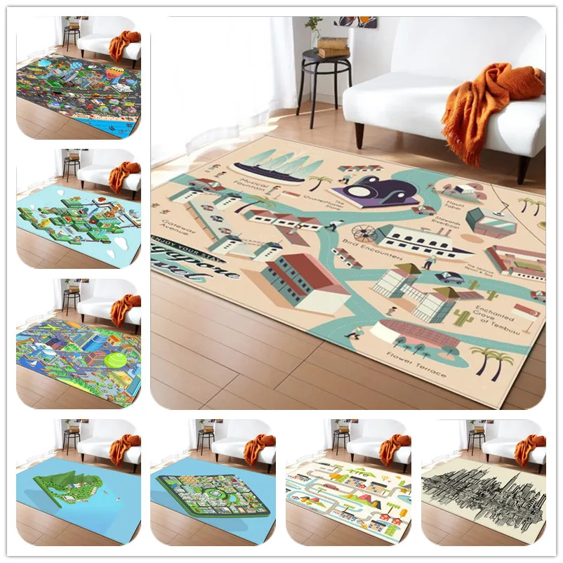 New Activity children puzzle play mat carpet kids room rug baby bedroom Crawl Game carpets Kids bathroom Non-slip Rug tapete
New Activity children puzzle play mat carpet kids room rug baby bedroom Crawl Game carpets Kids bathroom Non-slip Rug tapete