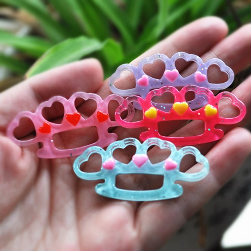 20pcs Mixed 49*24mm Very Cute Flat Back Resin Cabochon Knuckle For DIY Decoration
20pcs Mixed 49*24mm Very Cute Flat Back Resin Cabochon Knuckle For DIY Decoration