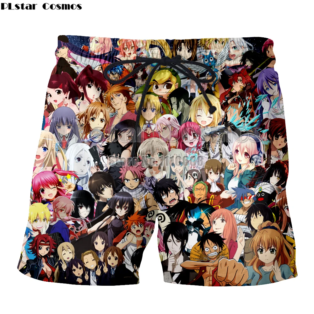 PLstar Cosmos New Brand Fashion Men Shorts Summer Anime Printing Polyester and Spandex Shorts Personalized Boys Shorts
PLstar Cosmos New Brand Fashion Men Shorts Summer Anime Printing Polyester and Spandex Shorts Personalized Boys Shorts