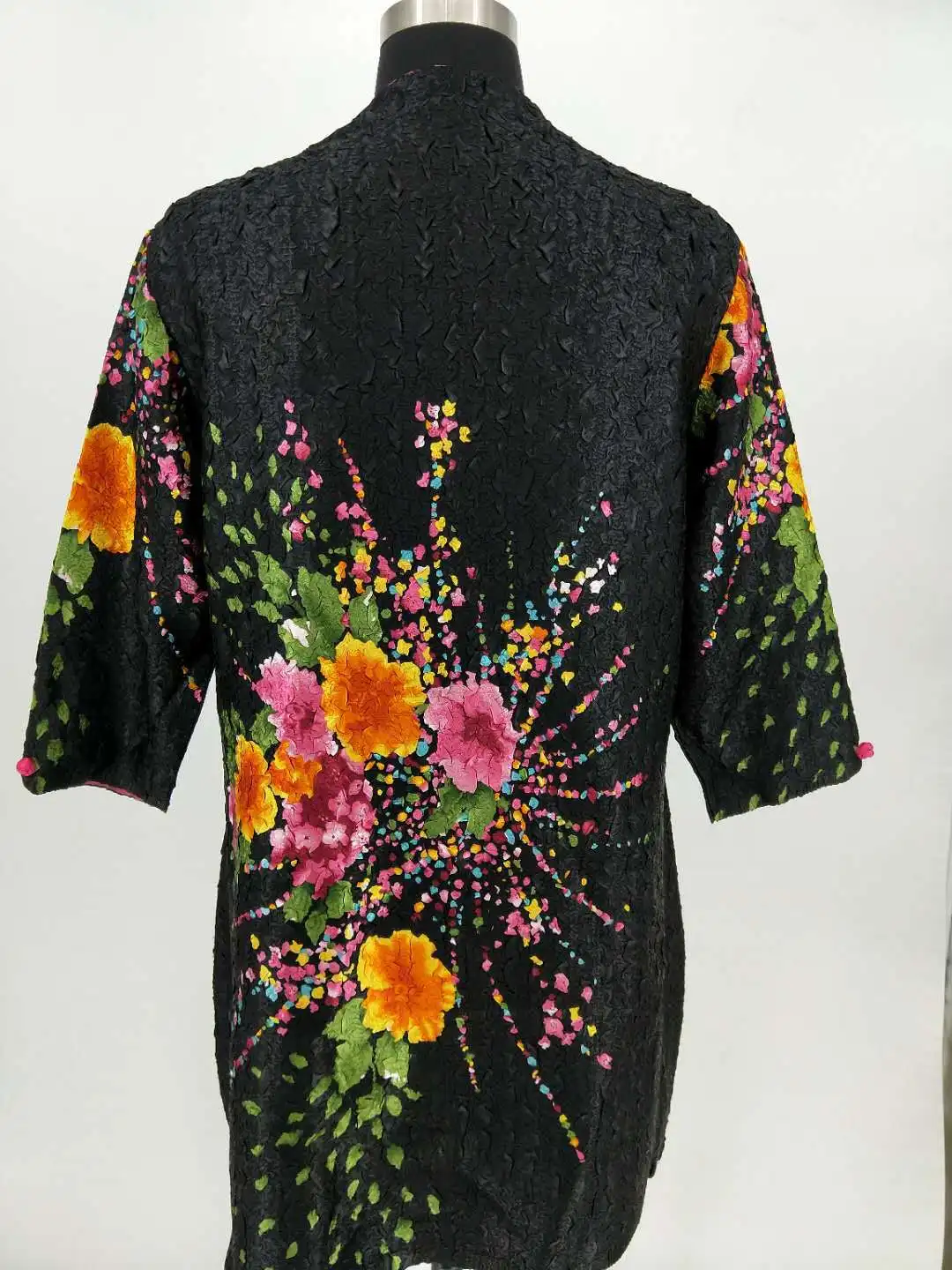 2018 New Arrival Amygu Casual Straight Print Full Button Knee-length Regular Natural Mandarin Collar Spring Dresses
2018 New Arrival Amygu Casual Straight Print Full Button Knee-length Regular Natural Mandarin Collar Spring Dresses