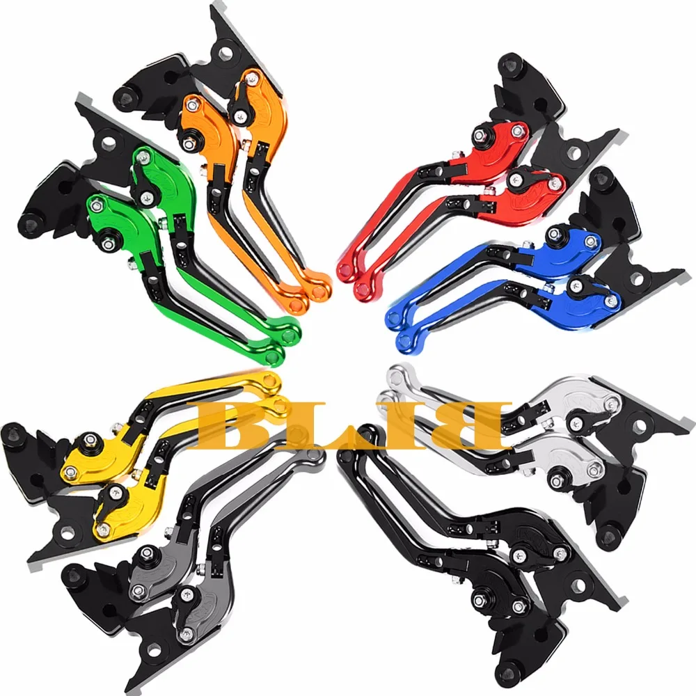 For Yamaha MT-25 MT 25 MT25 2015-2018 2016 CNC Folding Extendable / 147 Short Clutch Brake Levers 8 Colors
For Yamaha MT-25 MT 25 MT25 2015-2018 2016 CNC Folding Extendable / 147 Short Clutch Brake Levers 8 Colors