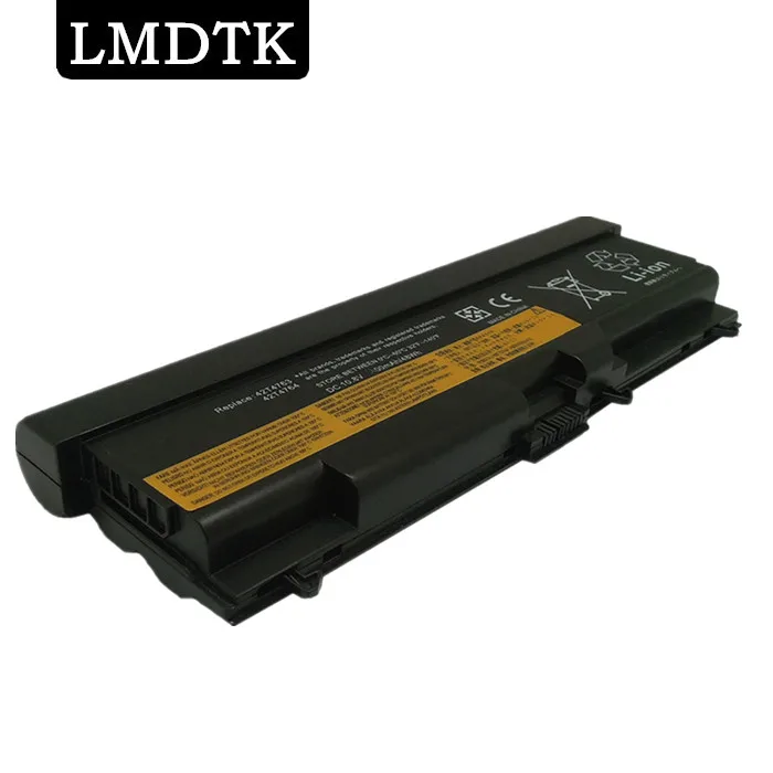 Аккумулятор LMDTK для Lenovo SL410K, E40, E50, SL510, T410, SL410, T510, L410, L420, L510, L520, T520, W510, 42T4235, 42T4731, 42T4733
Аккумулятор LMDTK для Lenovo SL410K, E40, E50, SL510, T410, SL410, T510, L410, L420, L510, L520, T520, W510, 42T4235, 42T4731, 42T4733