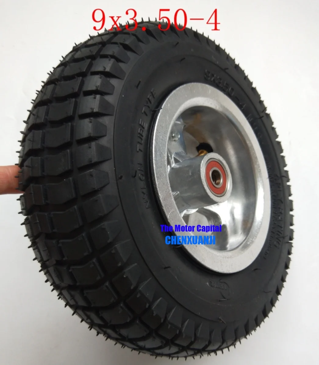 Free shipping 9 inch wheel 9x3.50-4 tires tyre Inner Tube and rim Combo for Gas Scooter Skateboard Pocket Bike Electric tricycle
Free shipping 9 inch wheel 9x3.50-4 tires tyre Inner Tube and rim Combo for Gas Scooter Skateboard Pocket Bike Electric tricycle
