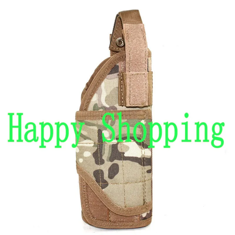 Tactical Mount Vest backpack Pistol Holster Game Adjustable Tornado Molle pouch bag for right hand
Tactical Mount Vest backpack Pistol Holster Game Adjustable Tornado Molle pouch bag for right hand