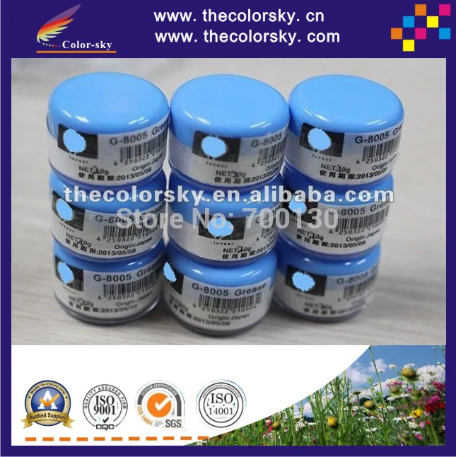 (RD-FG3570MH) copier fuser fixing film sleeve Lubricants G-8005 for canon IR2016 IR2020 IR3570 for hp 4250 20g/bottle free dhl
(RD-FG3570MH) copier fuser fixing film sleeve Lubricants G-8005 for canon IR2016 IR2020 IR3570 for hp 4250 20g/bottle free dhl