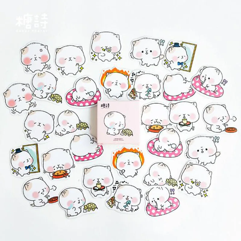 Kawaii Pet Sticker Meat Doodle Shaped Seal Sticker Decorative Album Diary Sticker Pocket Book Scrapbook Sticker Set Stationery
Kawaii Pet Sticker Meat Doodle Shaped Seal Sticker Decorative Album Diary Sticker Pocket Book Scrapbook Sticker Set Stationery