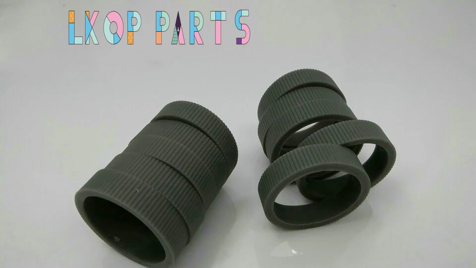 40pcs new RB2-2892 RC1-3470-000 Roller tire Guide for For HP 1320 2015 2035 1160 M3035 M401 P2055 P3015 P3005 525 P3018 1300
40pcs new RB2-2892 RC1-3470-000 Roller tire Guide for For HP 1320 2015 2035 1160 M3035 M401 P2055 P3015 P3005 525 P3018 1300
