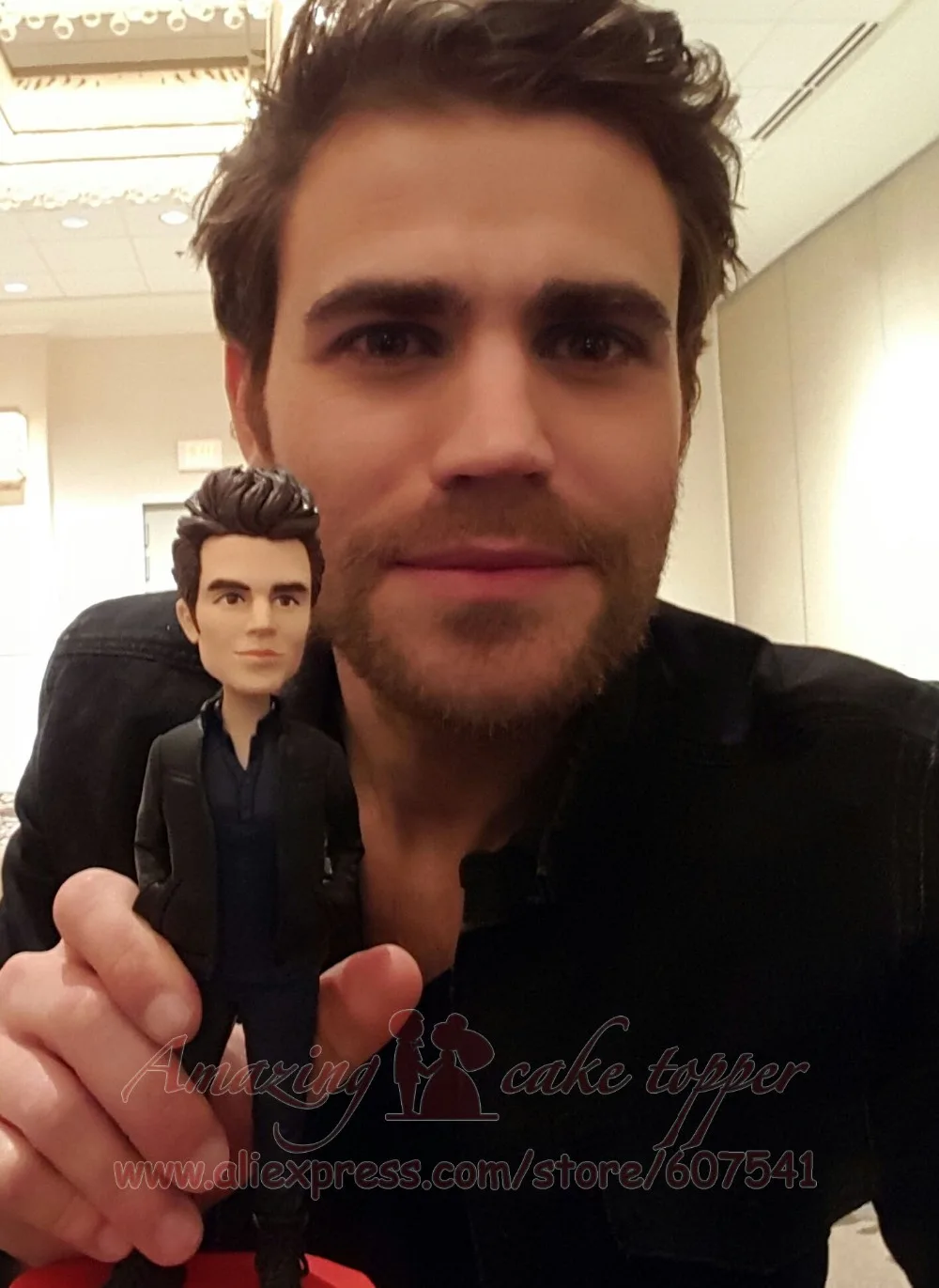 AMAZING CAKE TOPPER 100% handmade custom wedding cake toppers Cake decoration make a smaller yourself
AMAZING CAKE TOPPER 100% handmade custom wedding cake toppers Cake decoration make a smaller yourself