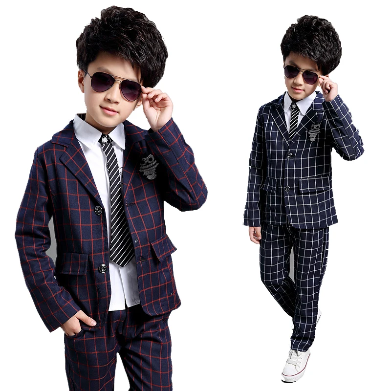 Boys formal Clothing Sets Autumn Spring Boys Wedding Clothes Kids Gentleman Handsome Suit Wedding Suits for 5 6 8 1 0 12 14years
Boys formal Clothing Sets Autumn Spring Boys Wedding Clothes Kids Gentleman Handsome Suit Wedding Suits for 5 6 8 1 0 12 14years