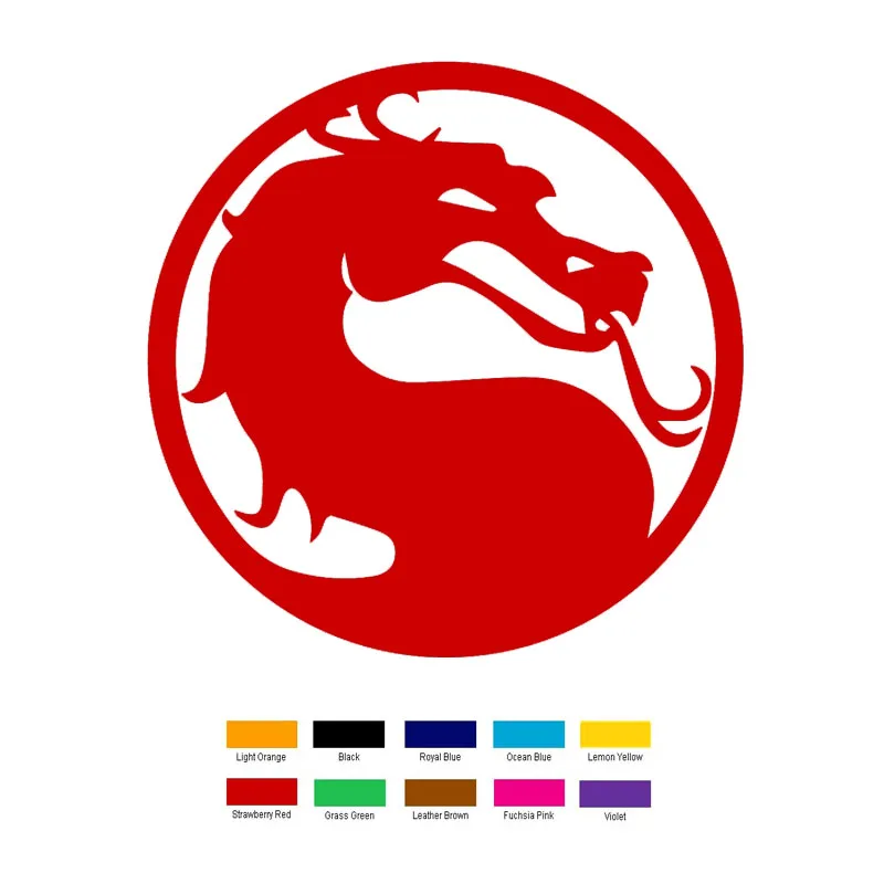 Car stying 15cm x 15cm Mortal Kombat Car Sticker For Truck Window Bumper Auto SUV Door Laptop Kayak Vinyl Decal 11 Colour Jdm
Car stying 15cm x 15cm Mortal Kombat Car Sticker For Truck Window Bumper Auto SUV Door Laptop Kayak Vinyl Decal 11 Colour Jdm