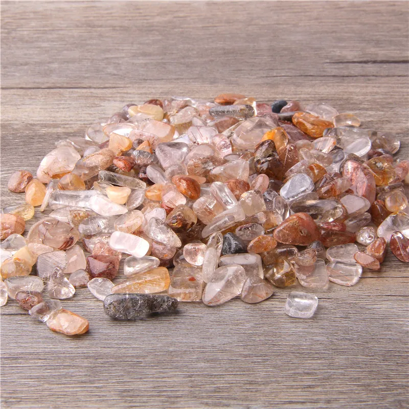 50g Mix Quartz Rutilated Crystal Stone Rock Gravel chips bead Specimen Decor Natural stone minerals Fish Tank Bonsai Decoration
50g Mix Quartz Rutilated Crystal Stone Rock Gravel chips bead Specimen Decor Natural stone minerals Fish Tank Bonsai Decoration