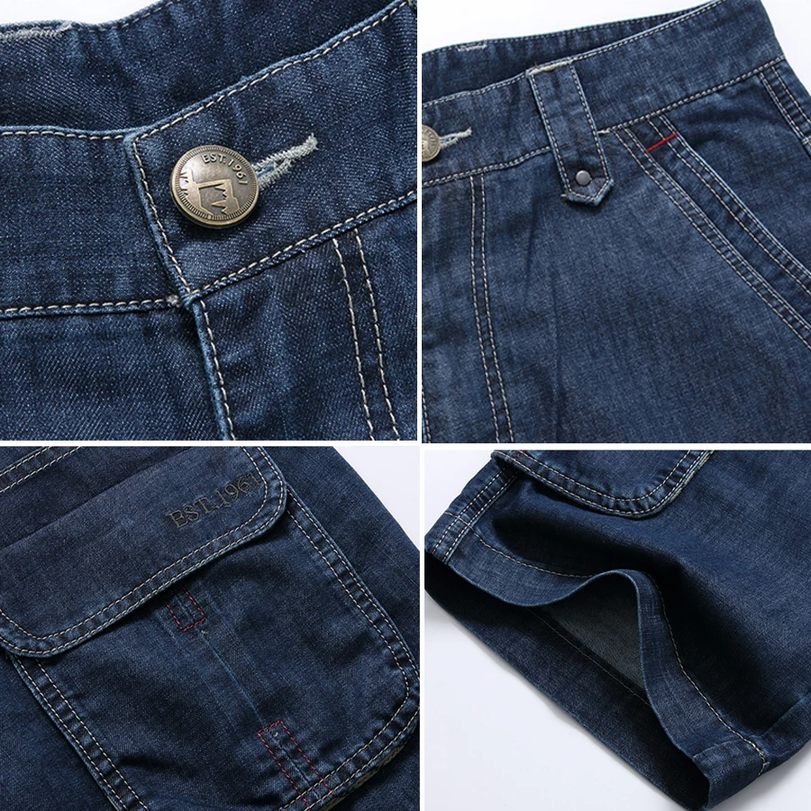 Men Casual shorts 2018 Summer Casual Jeans Shorts Men Denim Trousers Fashion Multi-pocket Short big size 30-44 18394-5
Men Casual shorts 2018 Summer Casual Jeans Shorts Men Denim Trousers Fashion Multi-pocket Short big size 30-44 18394-5