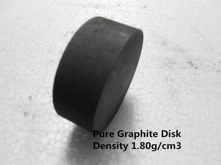 Dia.160*10mm Graphite Round Disc 2pcs / graphite products ,graphite rods used in furnace
Dia.160*10mm Graphite Round Disc 2pcs / graphite products ,graphite rods used in furnace