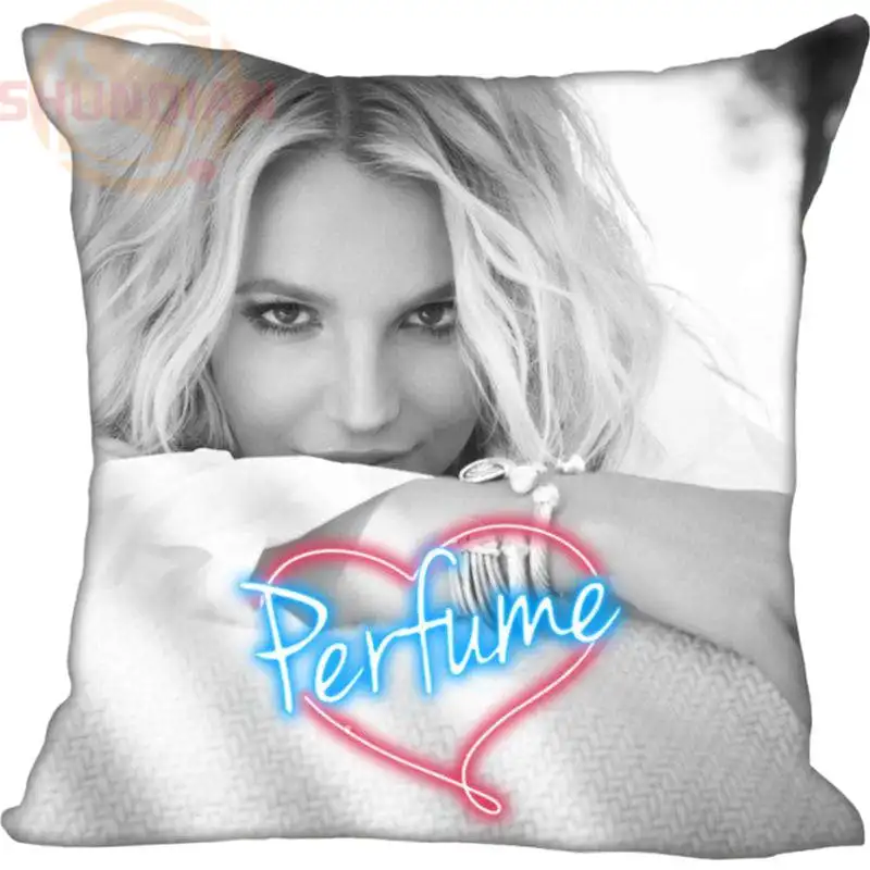 Новинка, симпатичный чехол для подушки Britney Spears, индивидуальный подарок для наволочки
Новинка, симпатичный чехол для подушки Britney Spears, индивидуальный подарок для наволочки