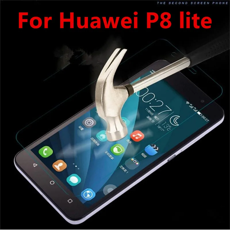 Xinchentech для huawei P8 lite/huawei ALE-L21 случае 2.5D Премиум закаленное Стекло Экран Защитная