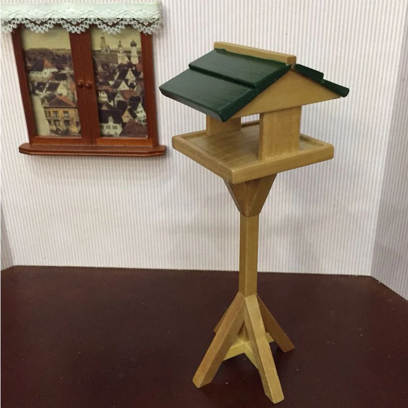 G07-X203 children baby gift Toy 1:12 Dollhouse mini Furniture Miniature rement Doll accessories Wooden bird frame 1pcs
G07-X203 children baby gift Toy 1:12 Dollhouse mini Furniture Miniature rement Doll accessories Wooden bird frame 1pcs