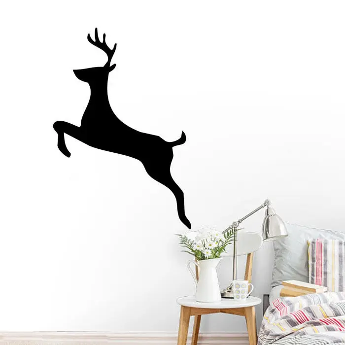 Personalized Color Design Art Deer Wall Sticker Home Living Room Bedroom Art Decorative Wall Mural Animal Beauty Wall MuralY-691
Personalized Color Design Art Deer Wall Sticker Home Living Room Bedroom Art Decorative Wall Mural Animal Beauty Wall MuralY-691
